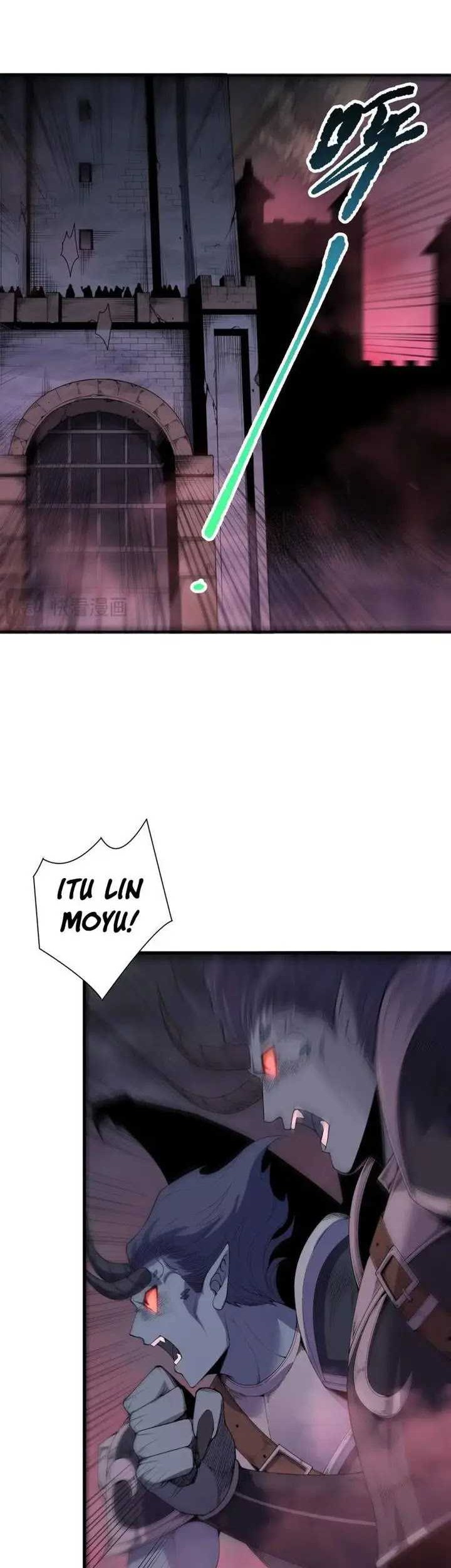 Disastrous Necromancer Chapter 148 Gambar 10