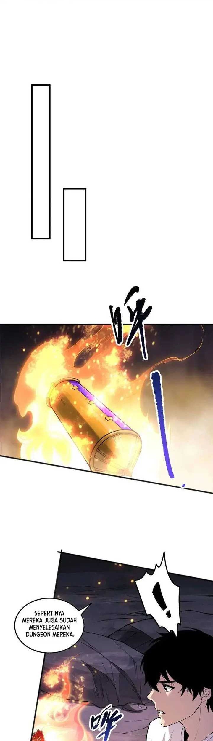 Disastrous Necromancer Chapter 148 Gambar 35