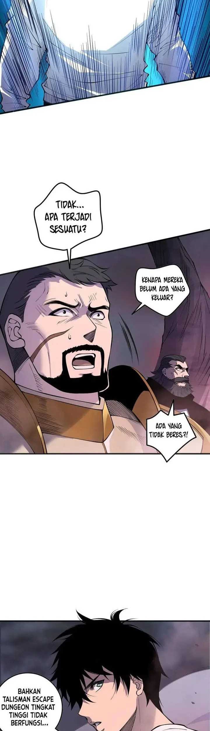 Disastrous Necromancer Chapter 148 Gambar 37