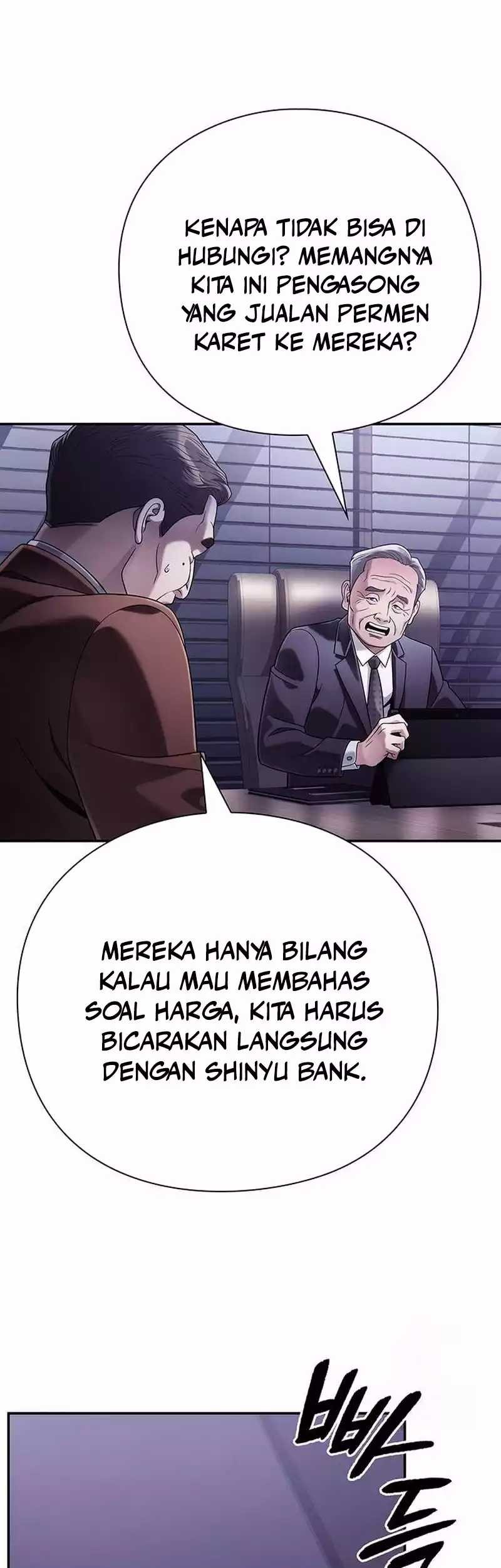 Office Worker Who Sees Fate Chapter 112 Gambar 5