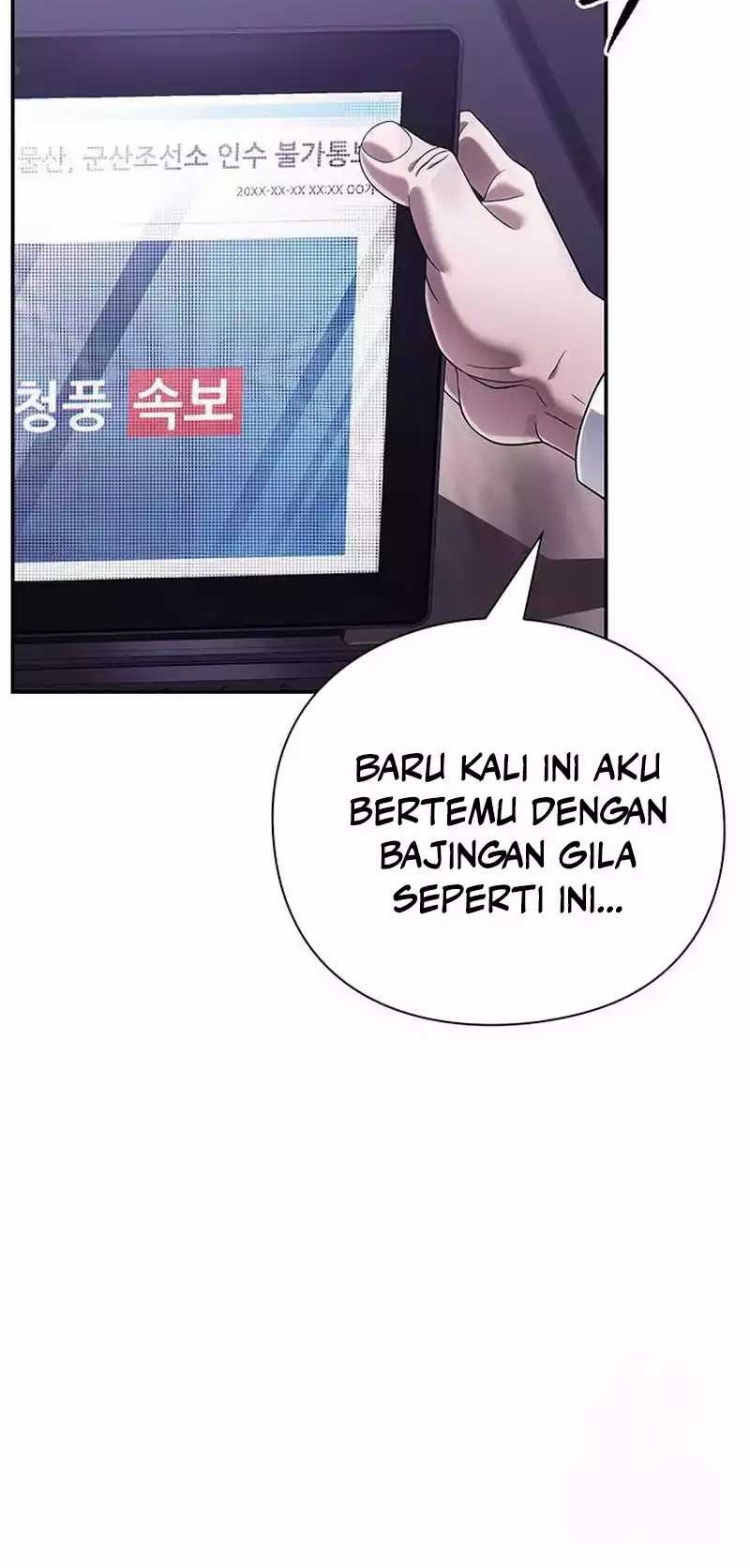 Office Worker Who Sees Fate Chapter 112 Gambar 6