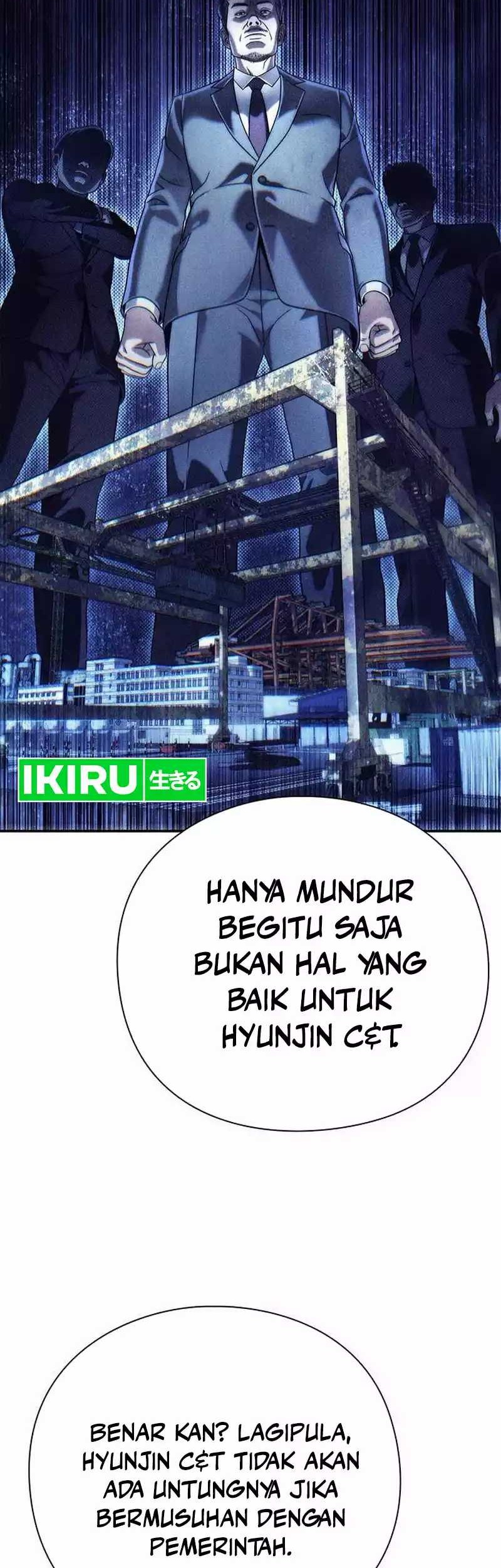 Office Worker Who Sees Fate Chapter 112 Gambar 10