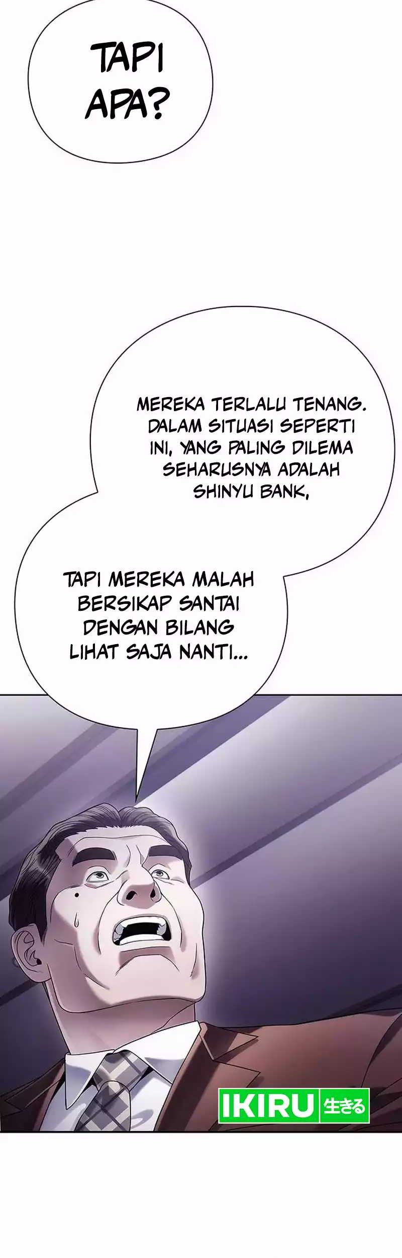 Office Worker Who Sees Fate Chapter 112 Gambar 15