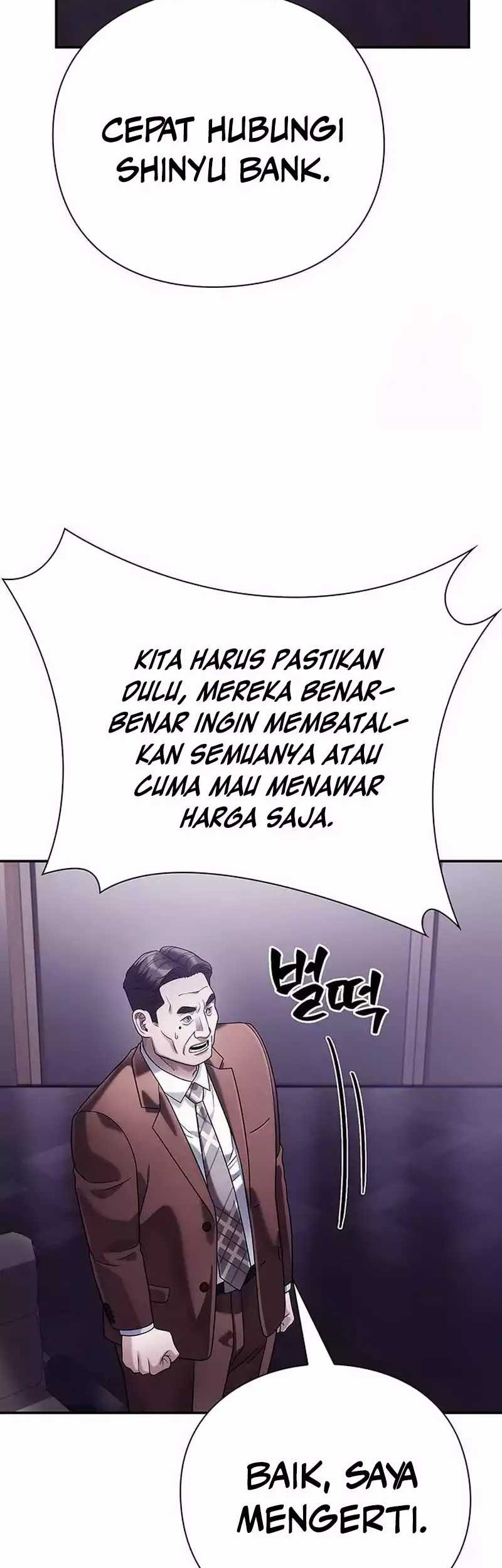 Office Worker Who Sees Fate Chapter 112 Gambar 22