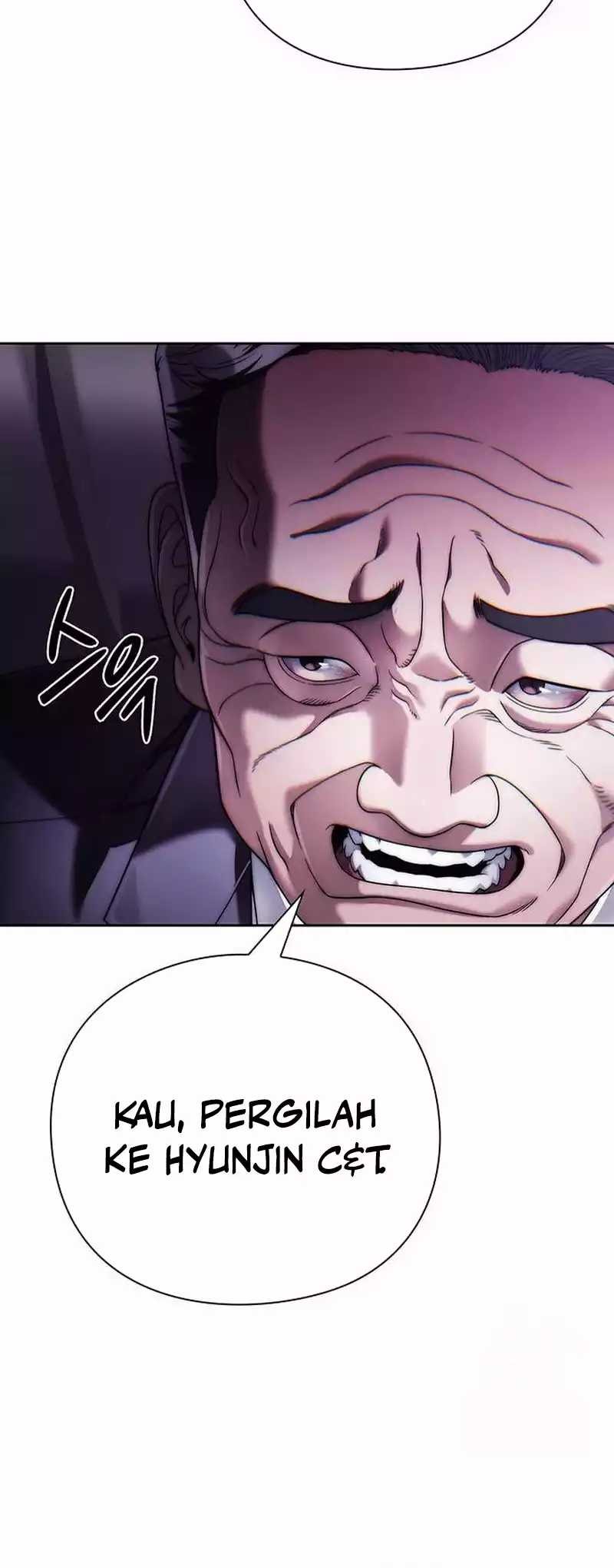 Office Worker Who Sees Fate Chapter 112 Gambar 23