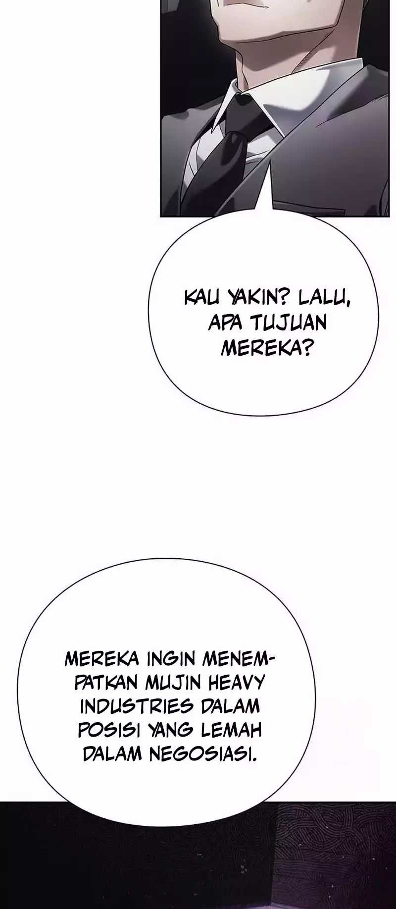 Office Worker Who Sees Fate Chapter 112 Gambar 38