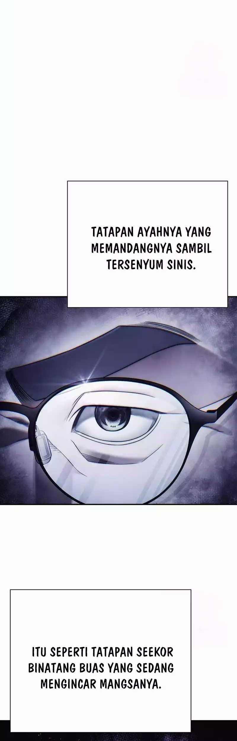 Office Worker Who Sees Fate Chapter 112 Gambar 41