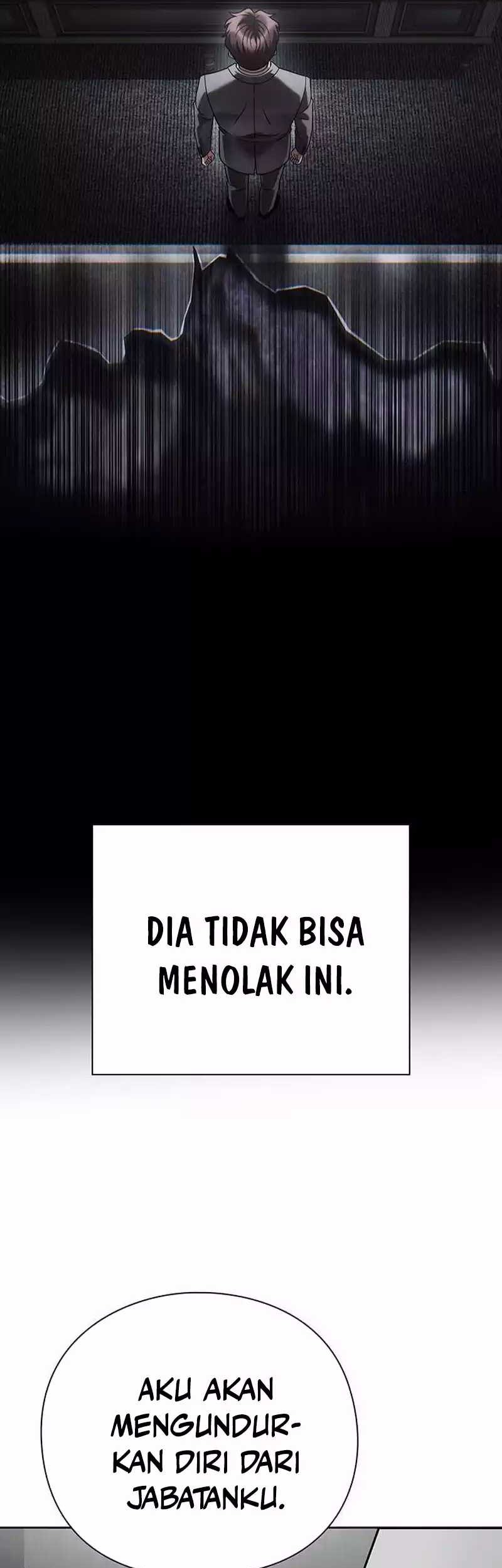 Office Worker Who Sees Fate Chapter 112 Gambar 46