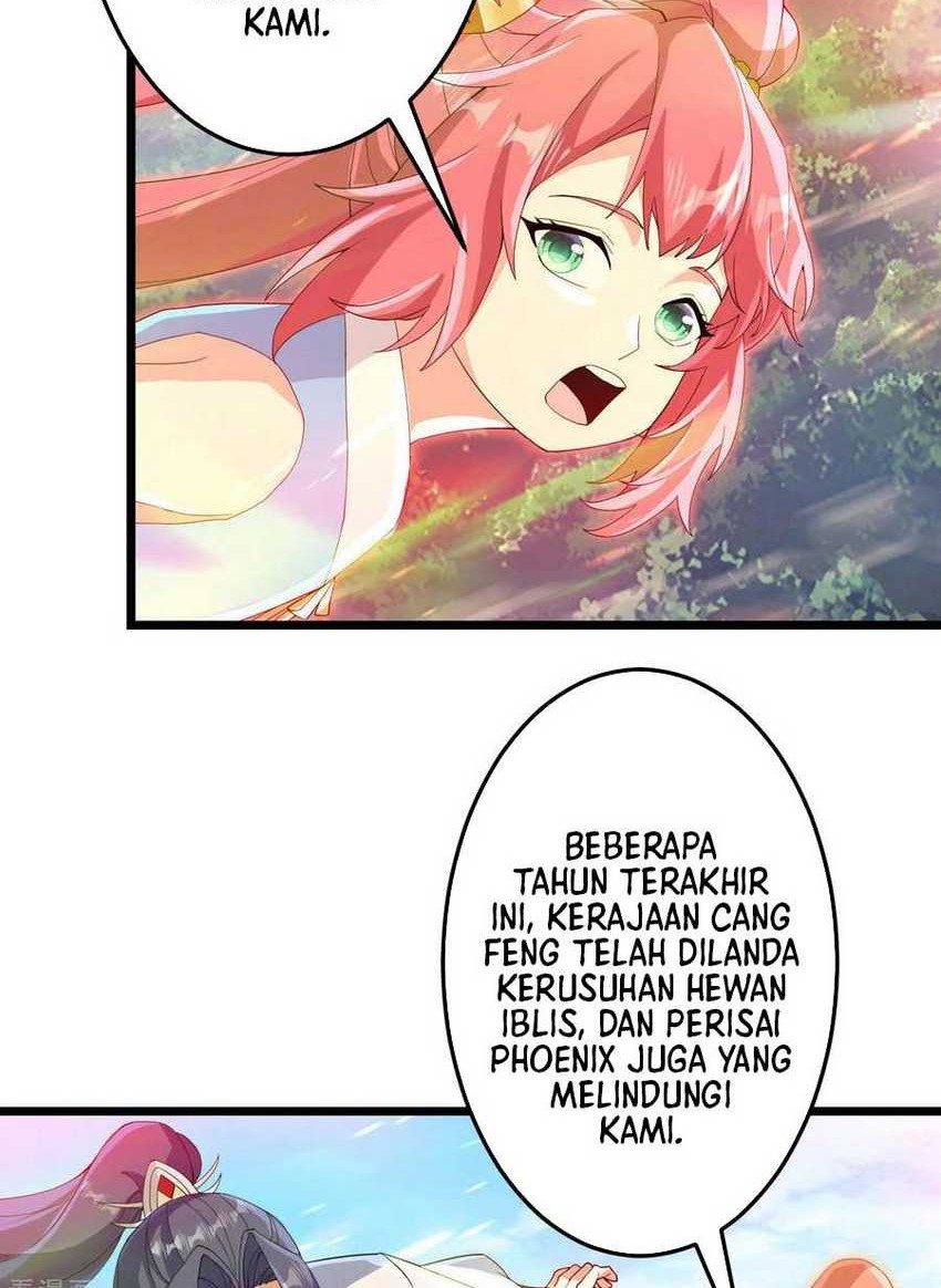 Against the Gods Chapter 713 Gambar 7