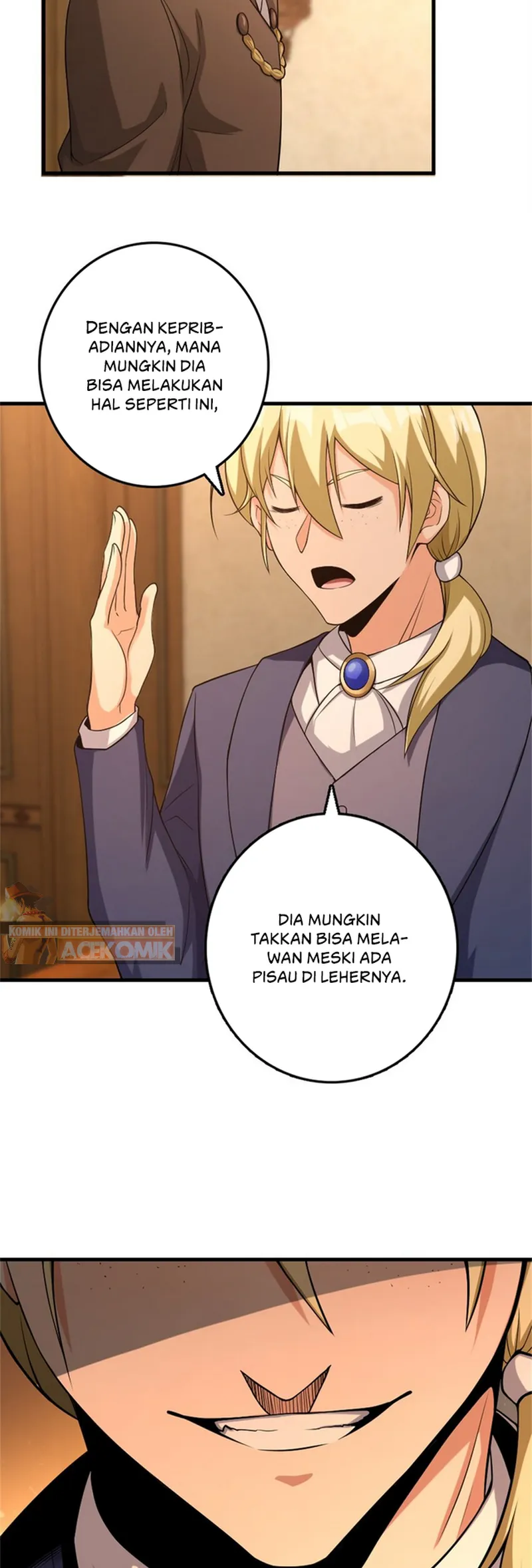 Release That Witch Chapter 506 Gambar 19