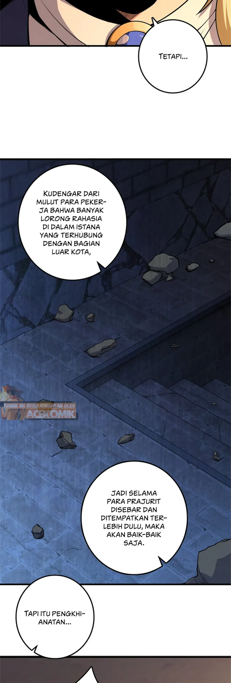 Release That Witch Chapter 506 Gambar 20