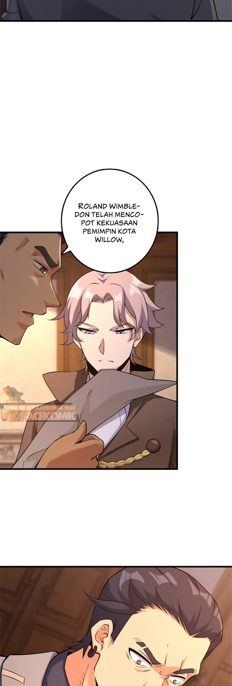 Release That Witch Chapter 506 Gambar 13