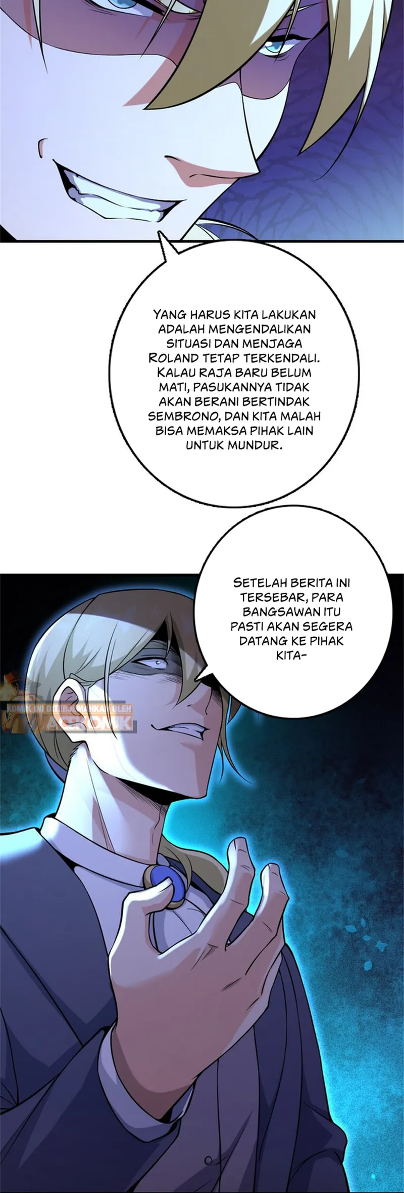 Release That Witch Chapter 506 Gambar 22