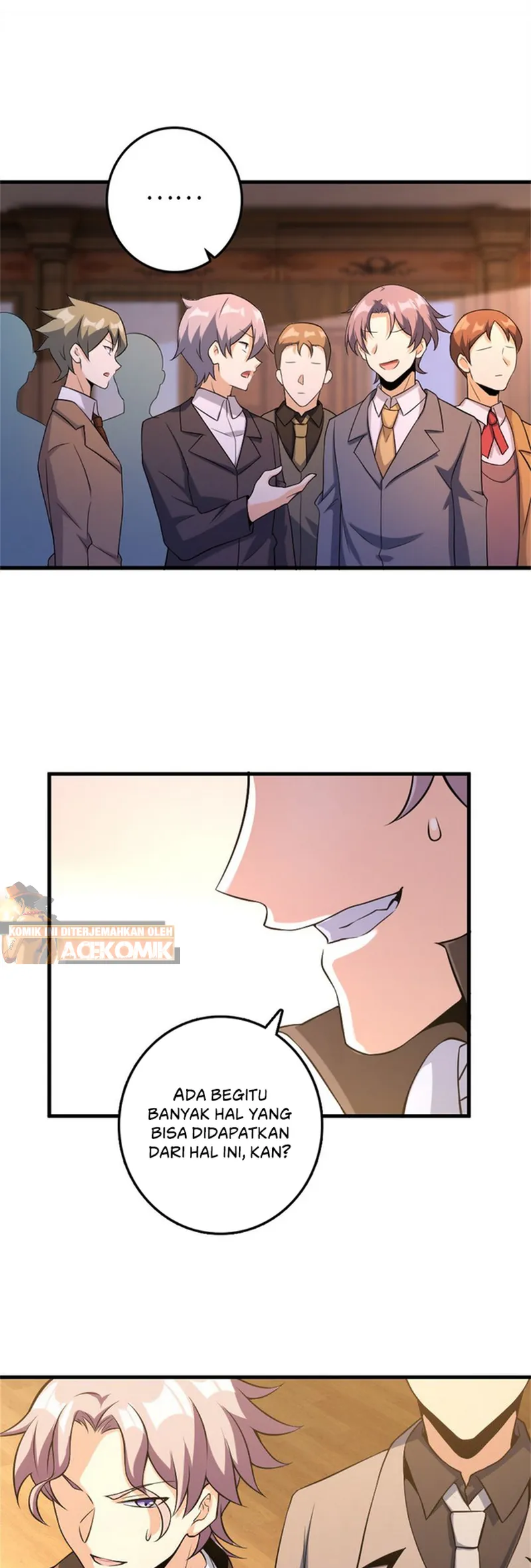 Release That Witch Chapter 506 Gambar 24