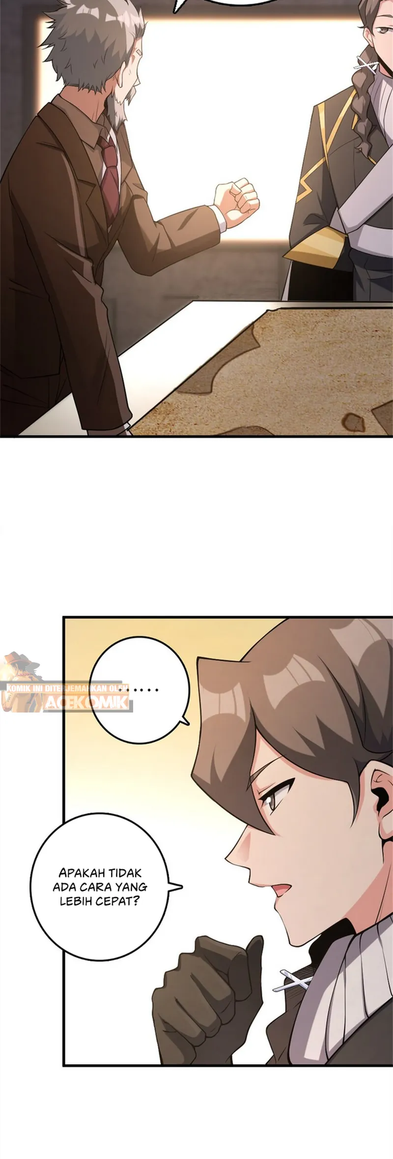 Release That Witch Chapter 506 Gambar 6