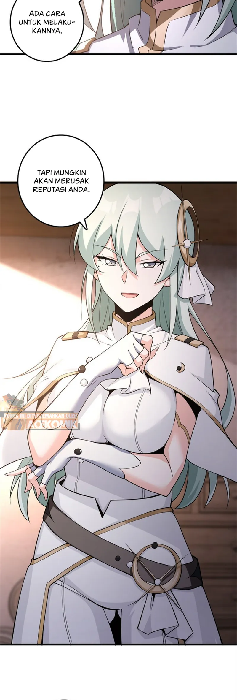 Release That Witch Chapter 506 Gambar 9