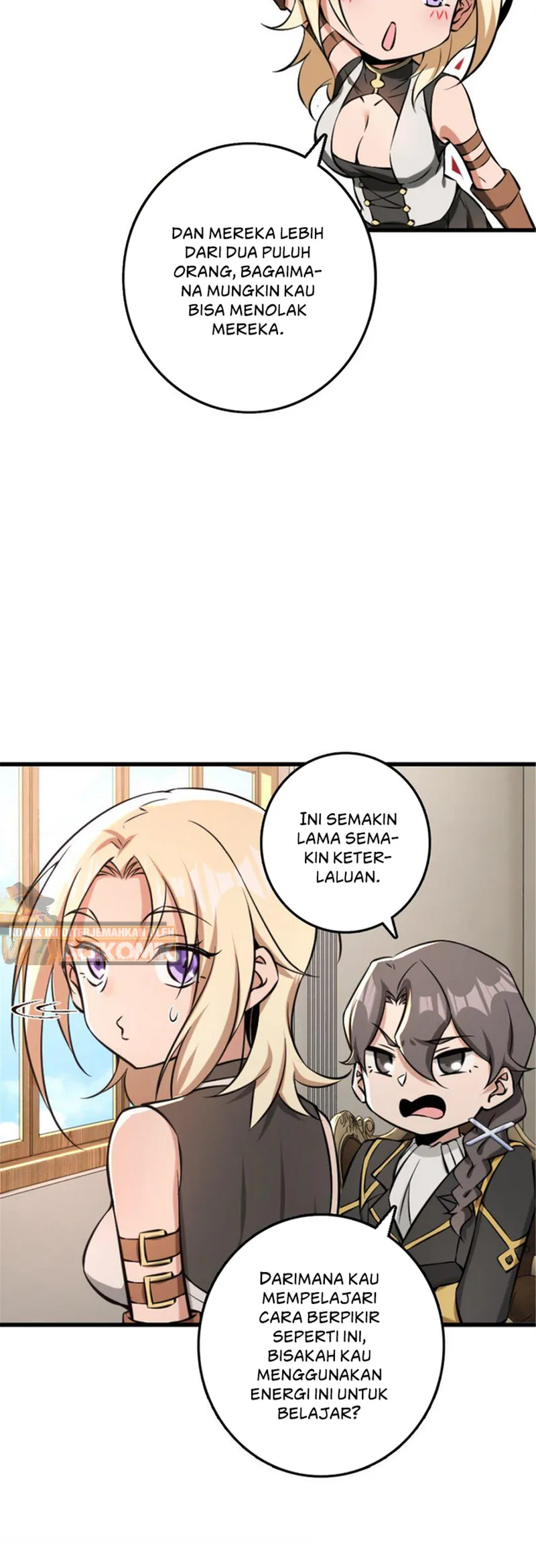 Release That Witch Chapter 505 Gambar 5