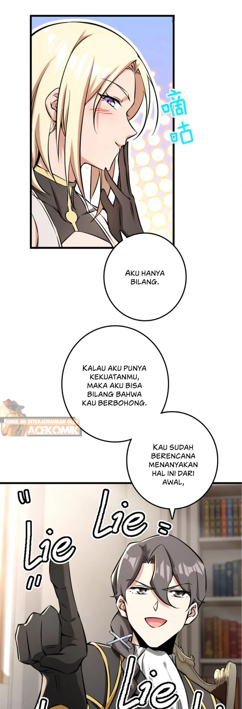 Release That Witch Chapter 505 Gambar 6