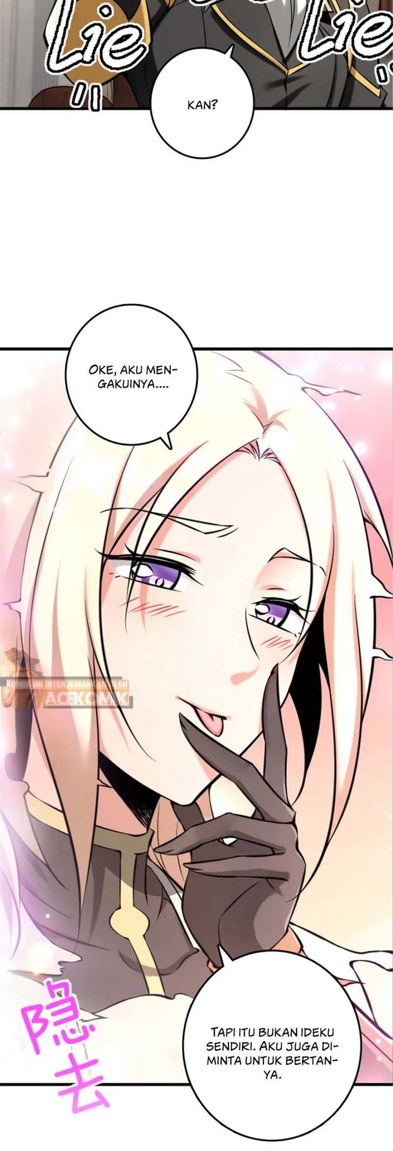 Release That Witch Chapter 505 Gambar 7