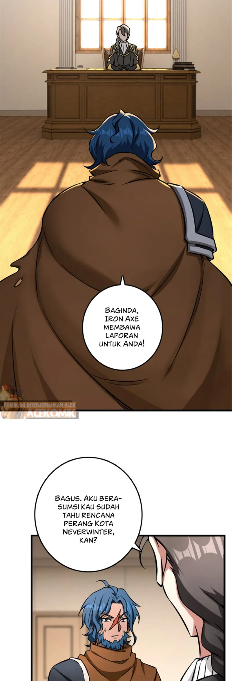 Release That Witch Chapter 505 Gambar 9