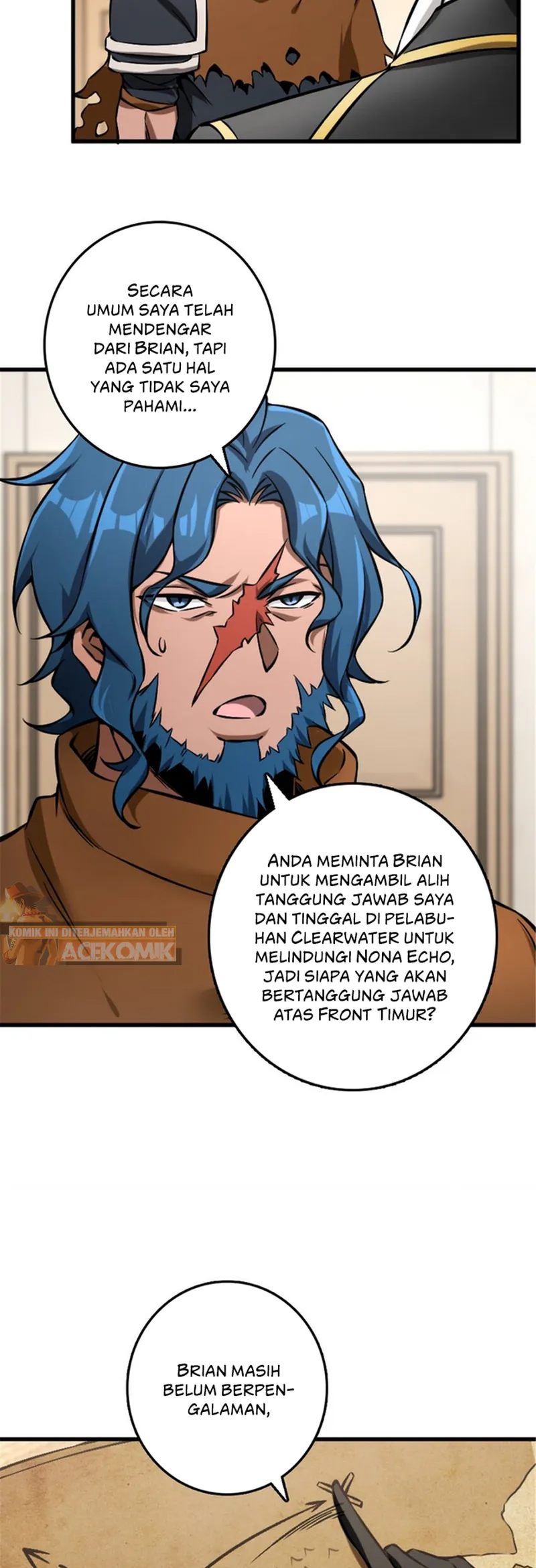 Release That Witch Chapter 505 Gambar 10