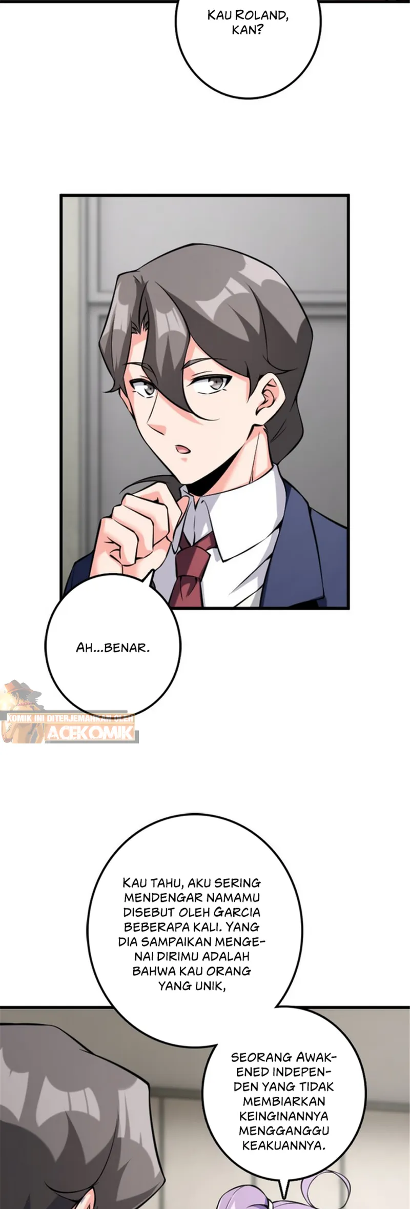 Release That Witch Chapter 504 Gambar 3