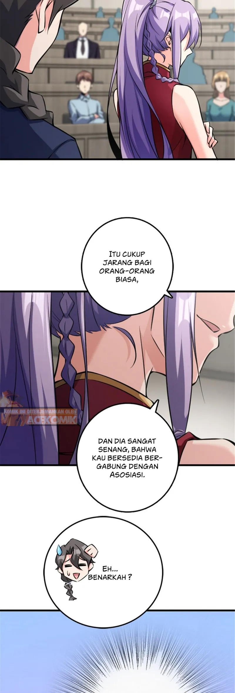 Release That Witch Chapter 504 Gambar 4