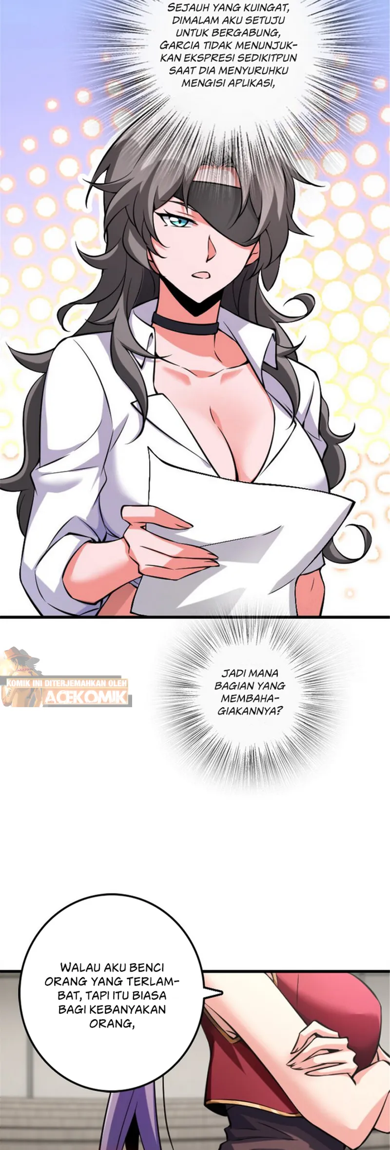 Release That Witch Chapter 504 Gambar 5