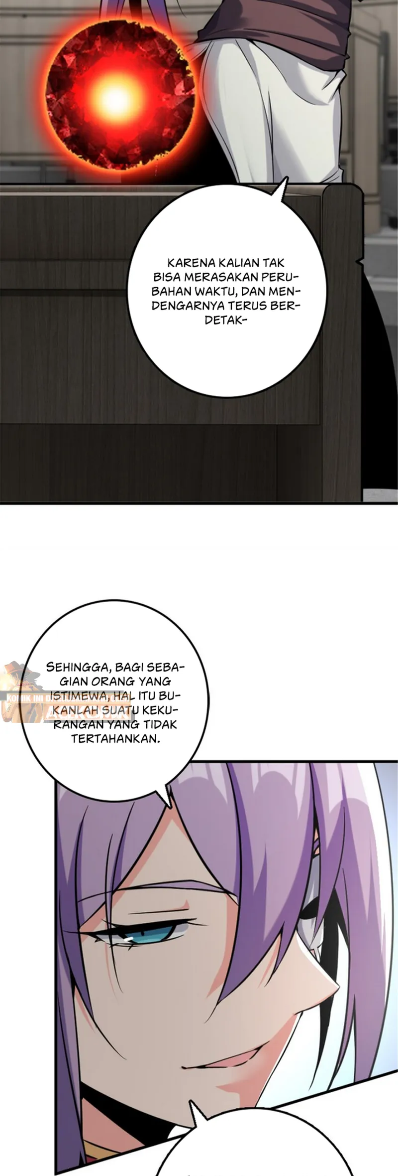 Release That Witch Chapter 504 Gambar 6