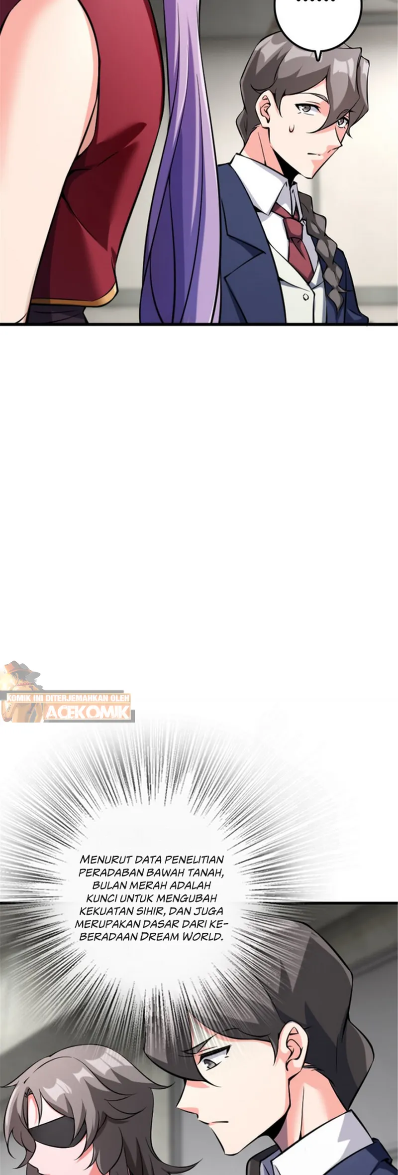 Release That Witch Chapter 504 Gambar 9