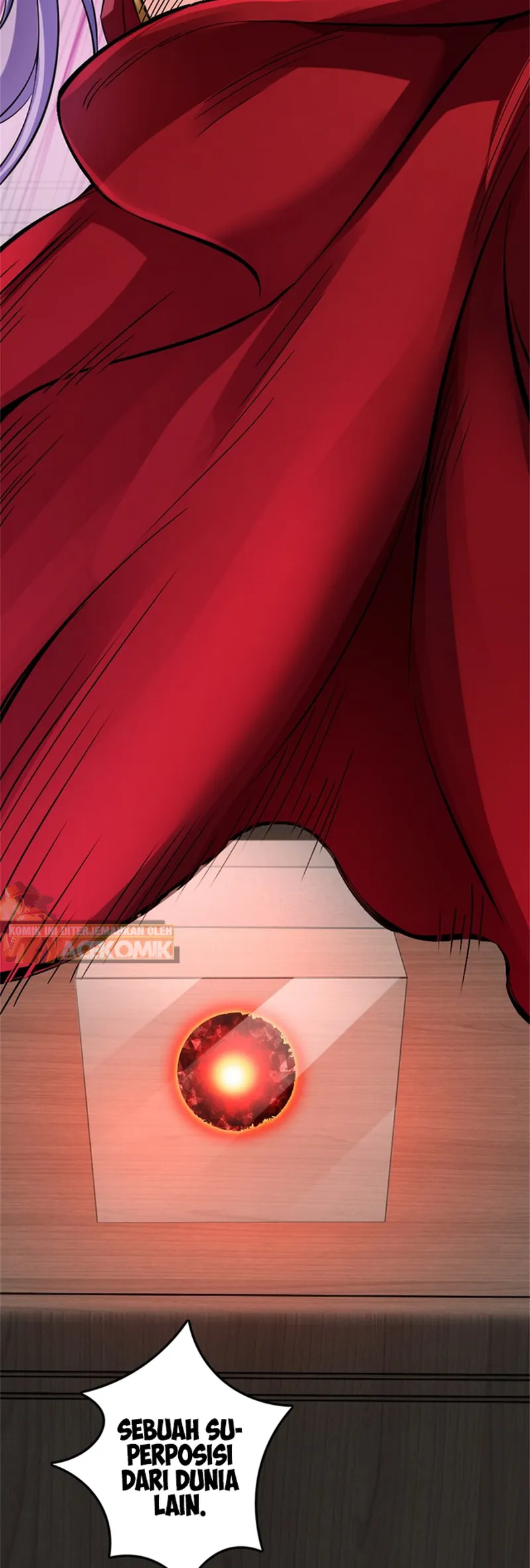 Release That Witch Chapter 503 Gambar 15