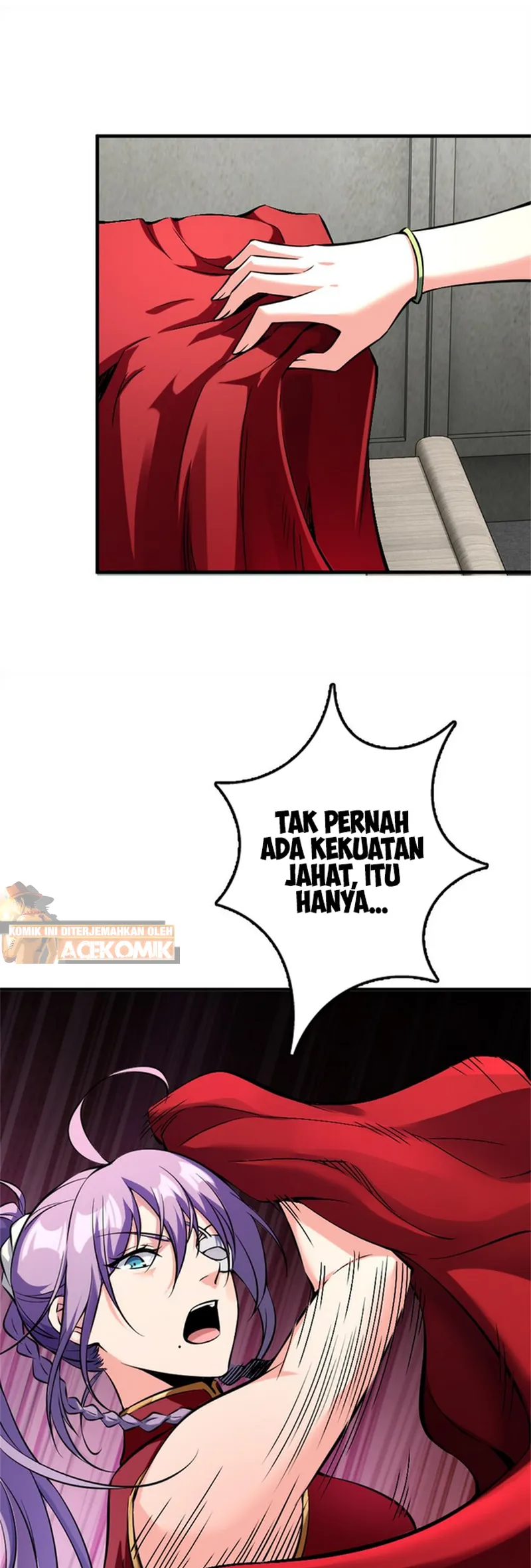 Release That Witch Chapter 503 Gambar 14