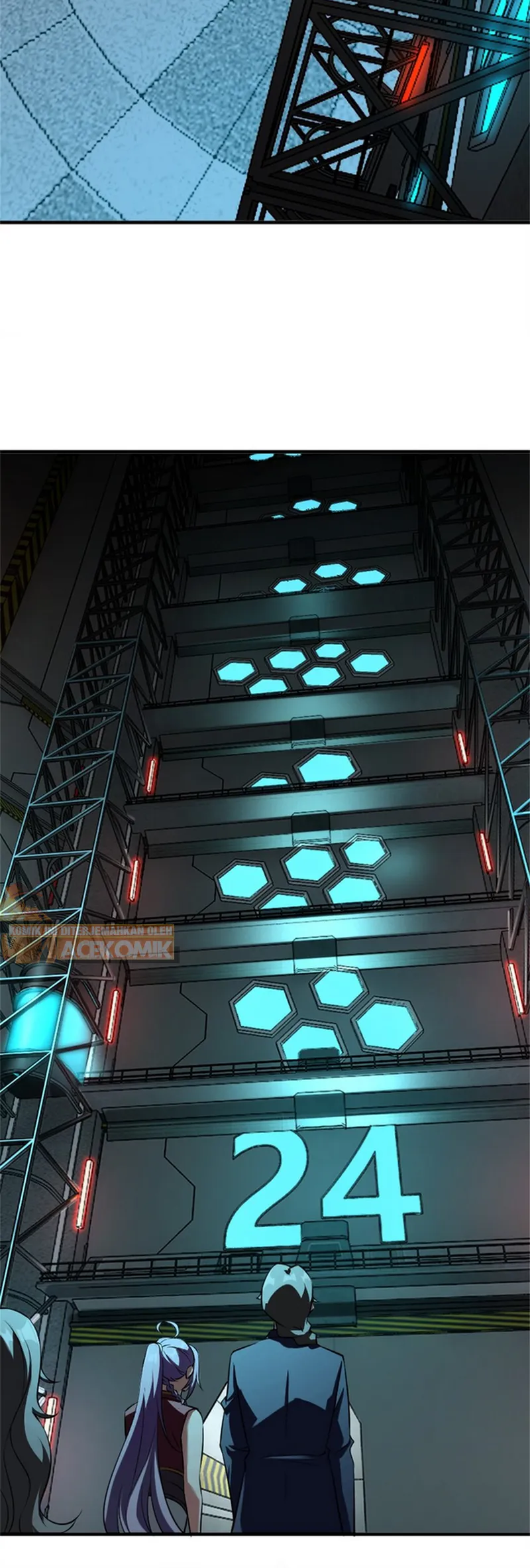 Release That Witch Chapter 503 Gambar 3