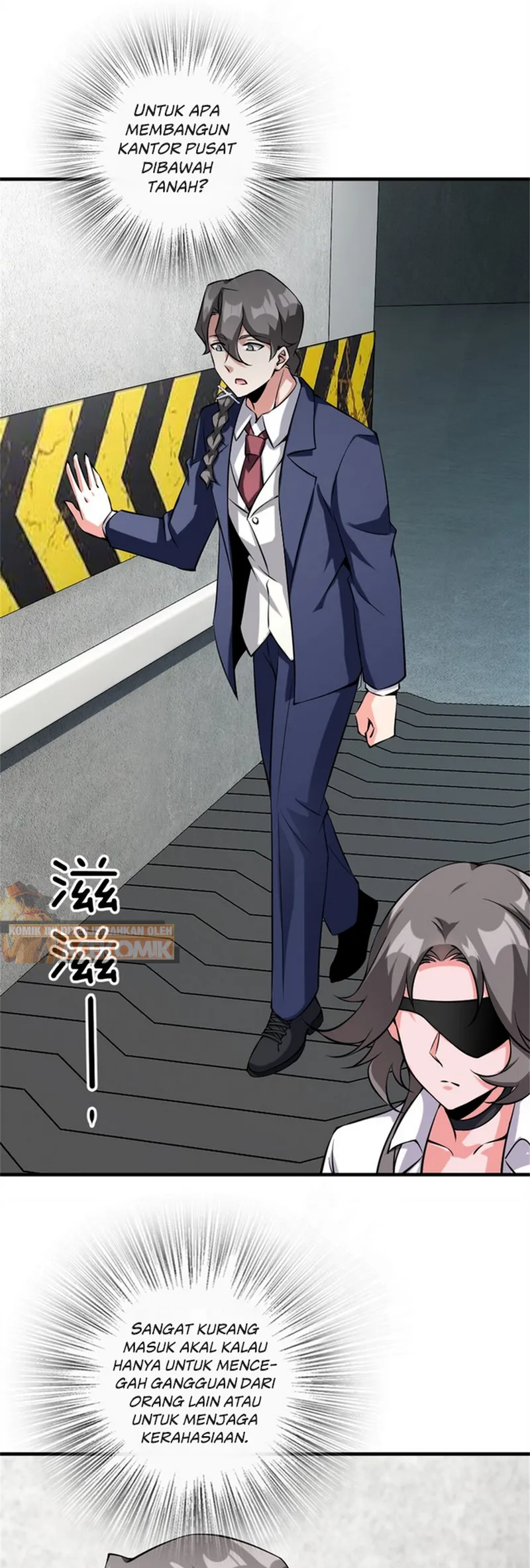 Release That Witch Chapter 503 Gambar 4