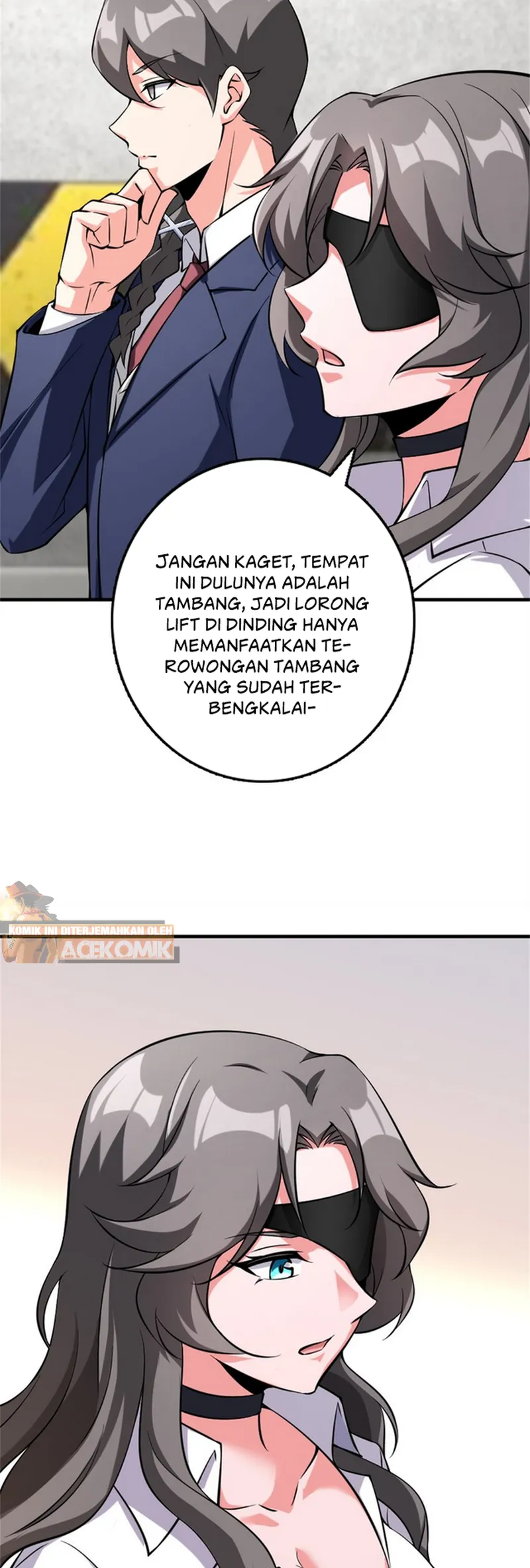 Release That Witch Chapter 503 Gambar 5