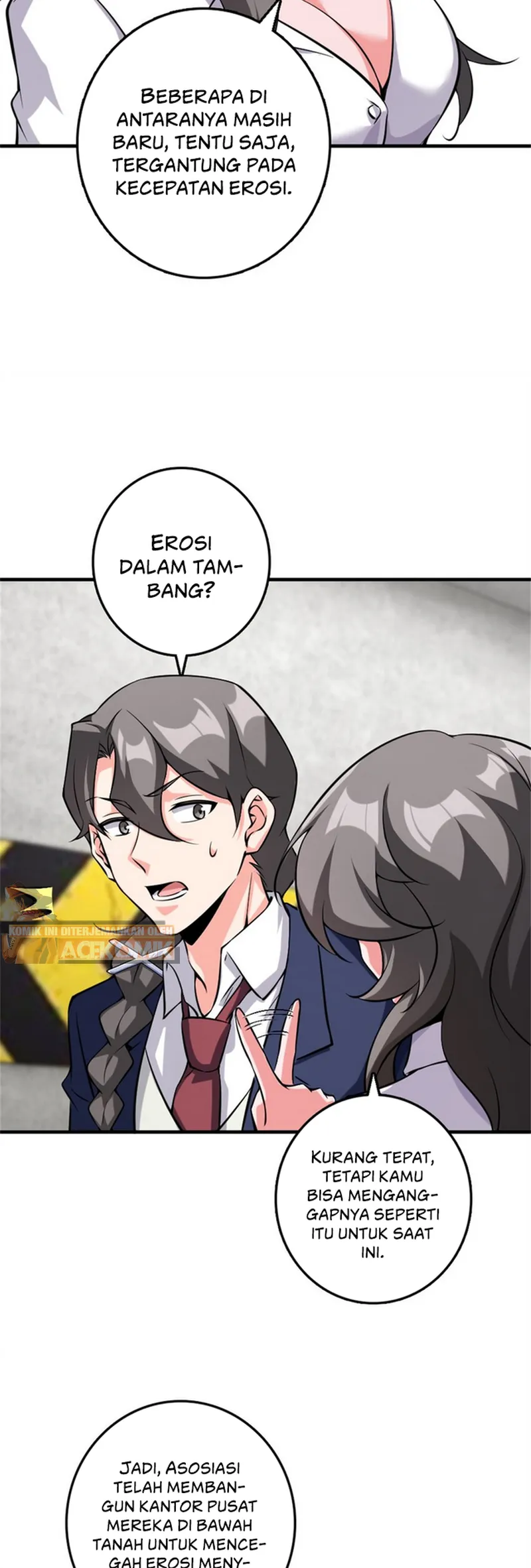 Release That Witch Chapter 503 Gambar 6