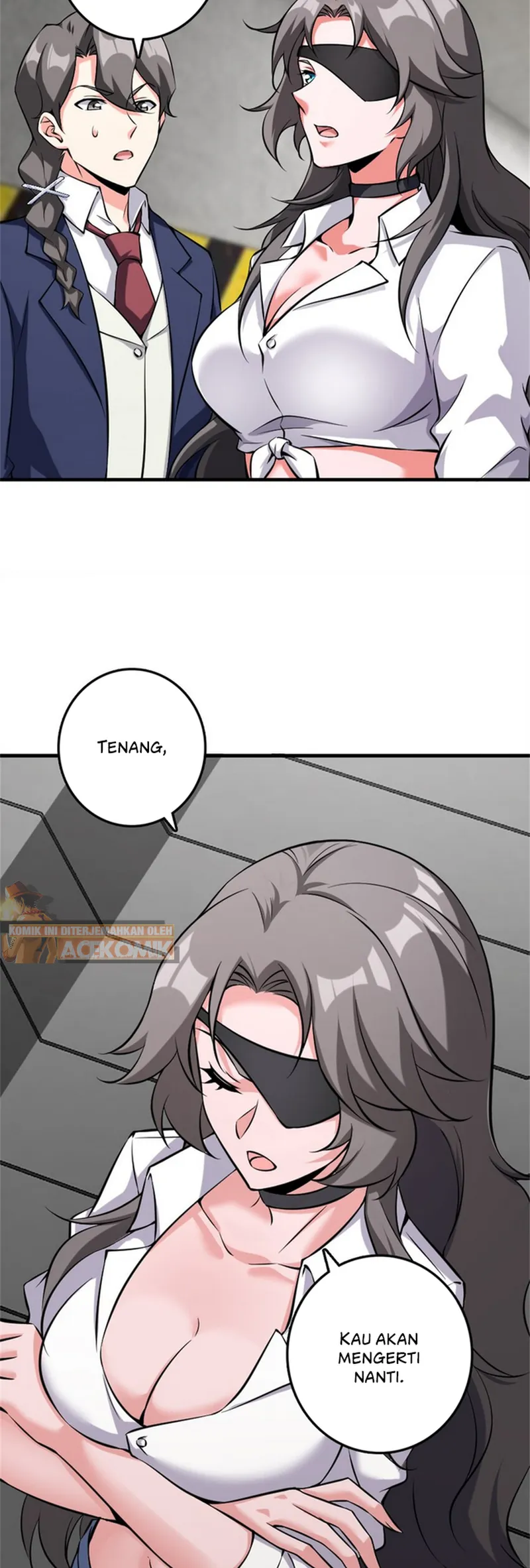 Release That Witch Chapter 503 Gambar 8