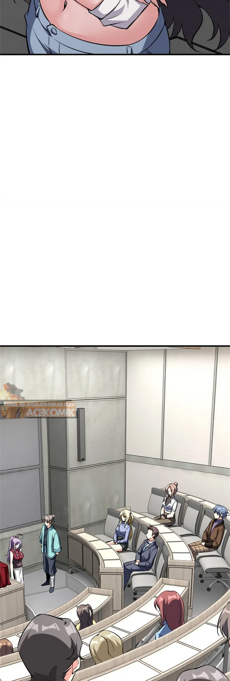 Release That Witch Chapter 503 Gambar 9