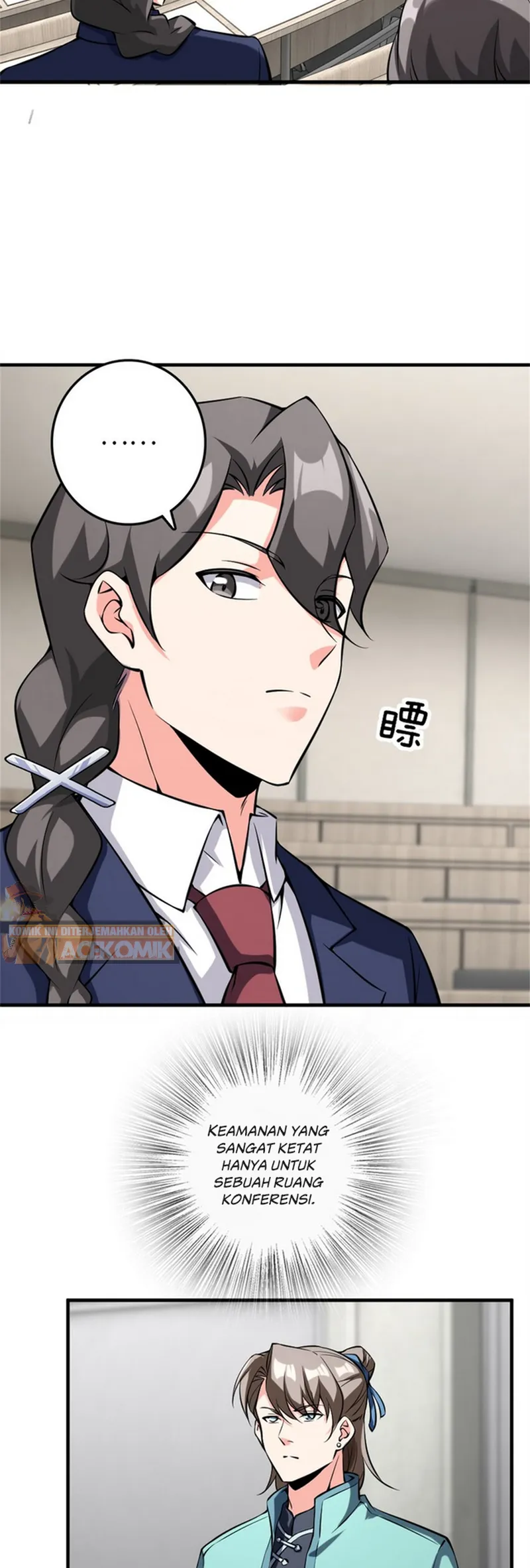 Release That Witch Chapter 503 Gambar 10