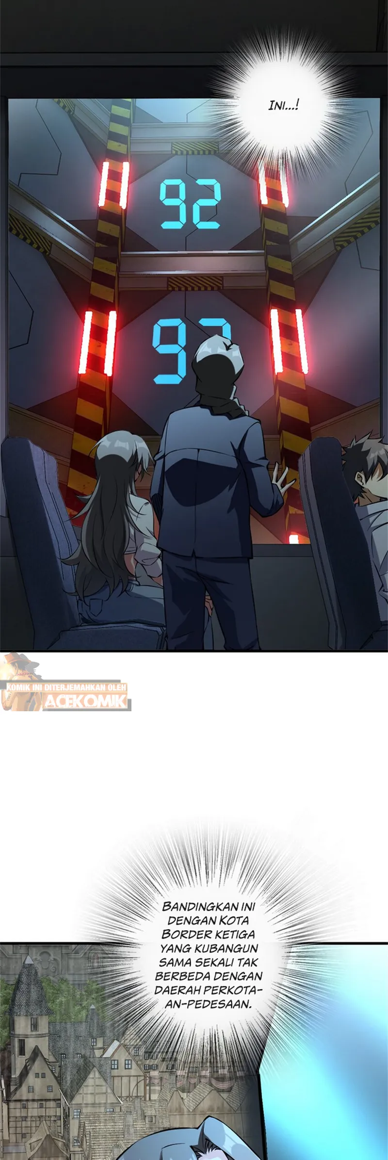 Release That Witch Chapter 502 Gambar 5