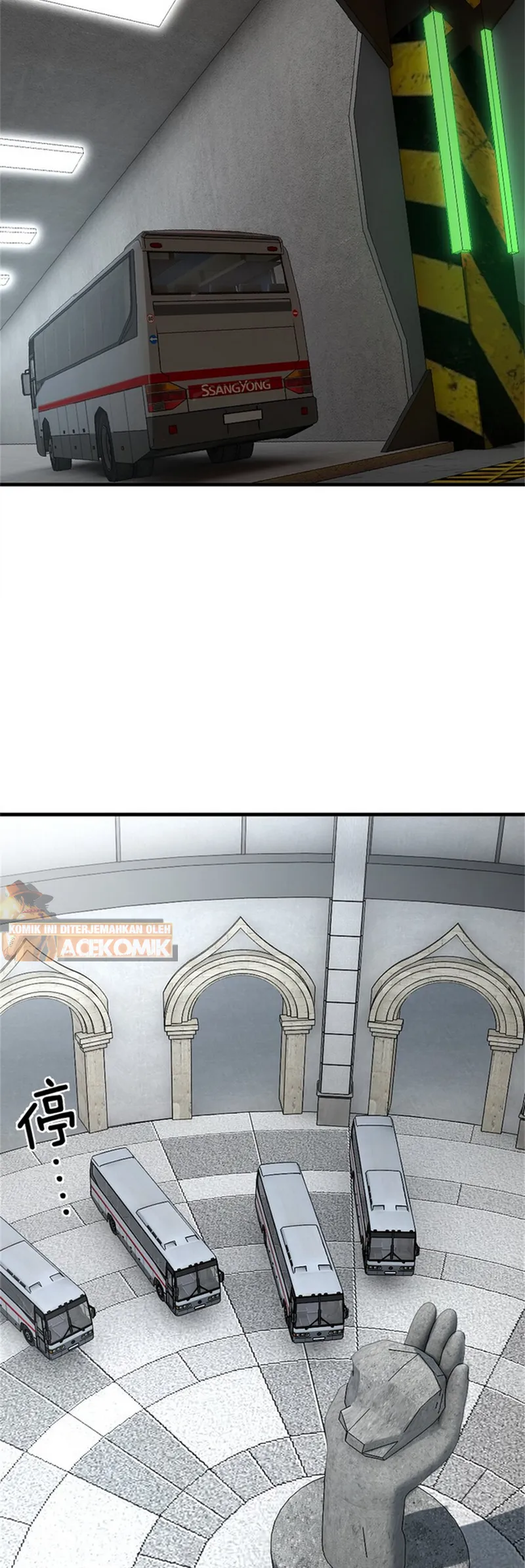 Release That Witch Chapter 502 Gambar 8