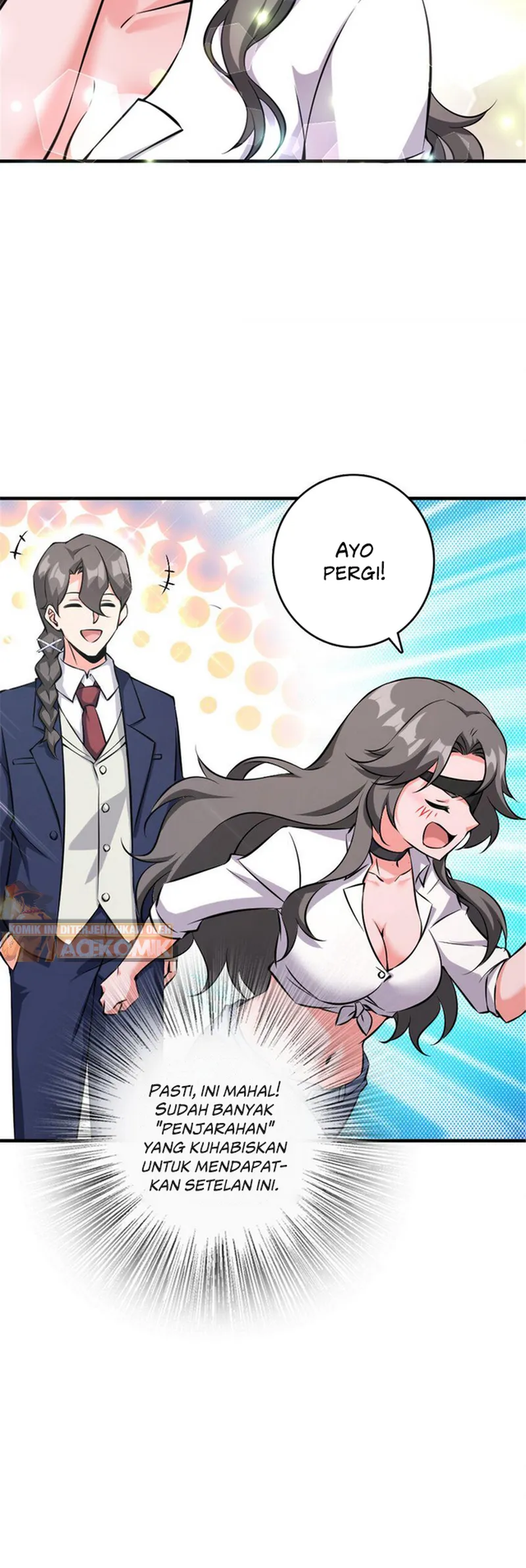 Release That Witch Chapter 501 Gambar 15