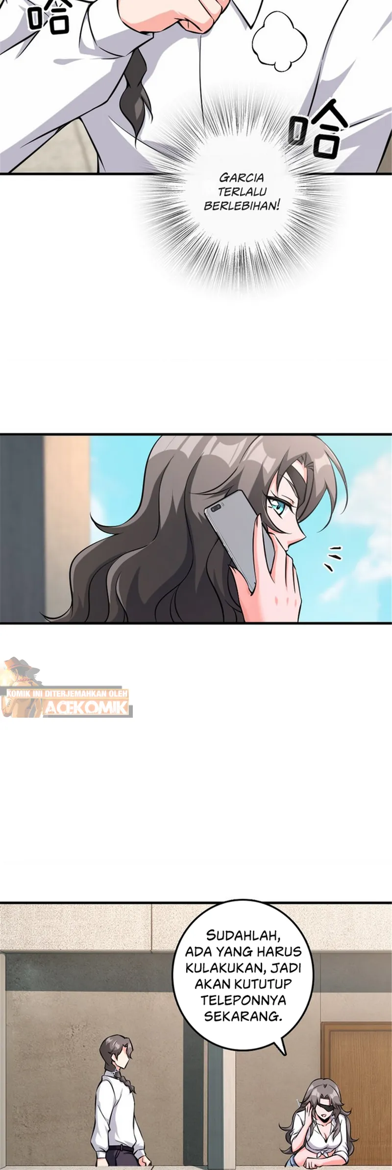 Release That Witch Chapter 501 Gambar 4