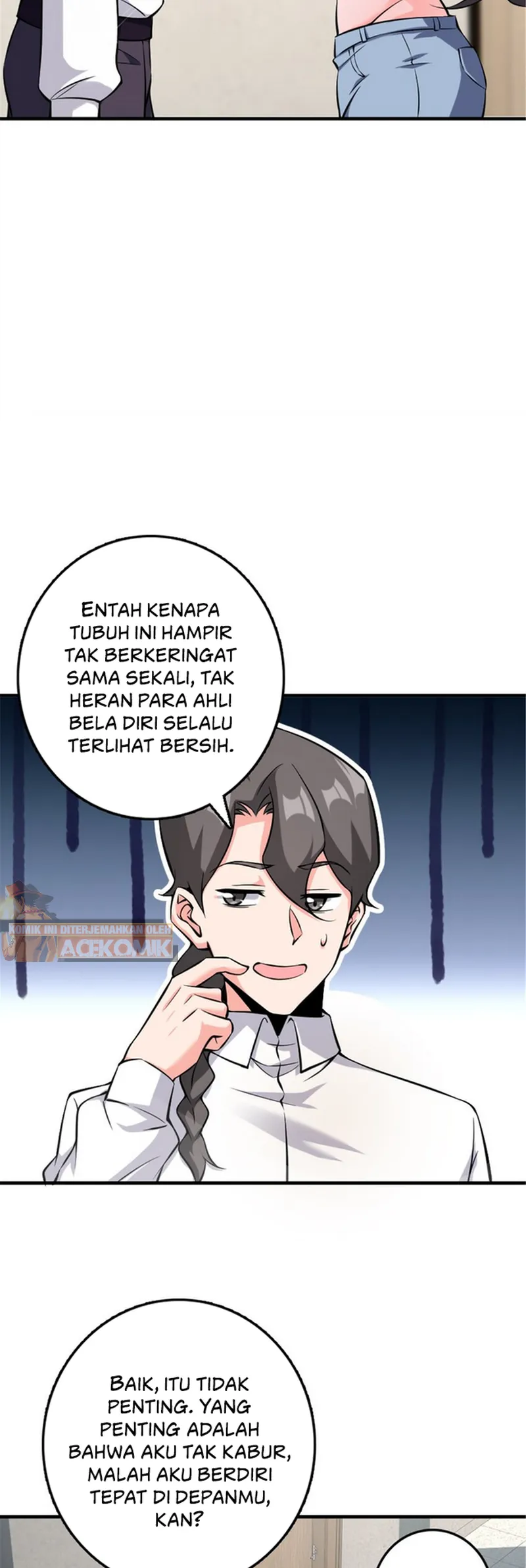 Release That Witch Chapter 501 Gambar 7