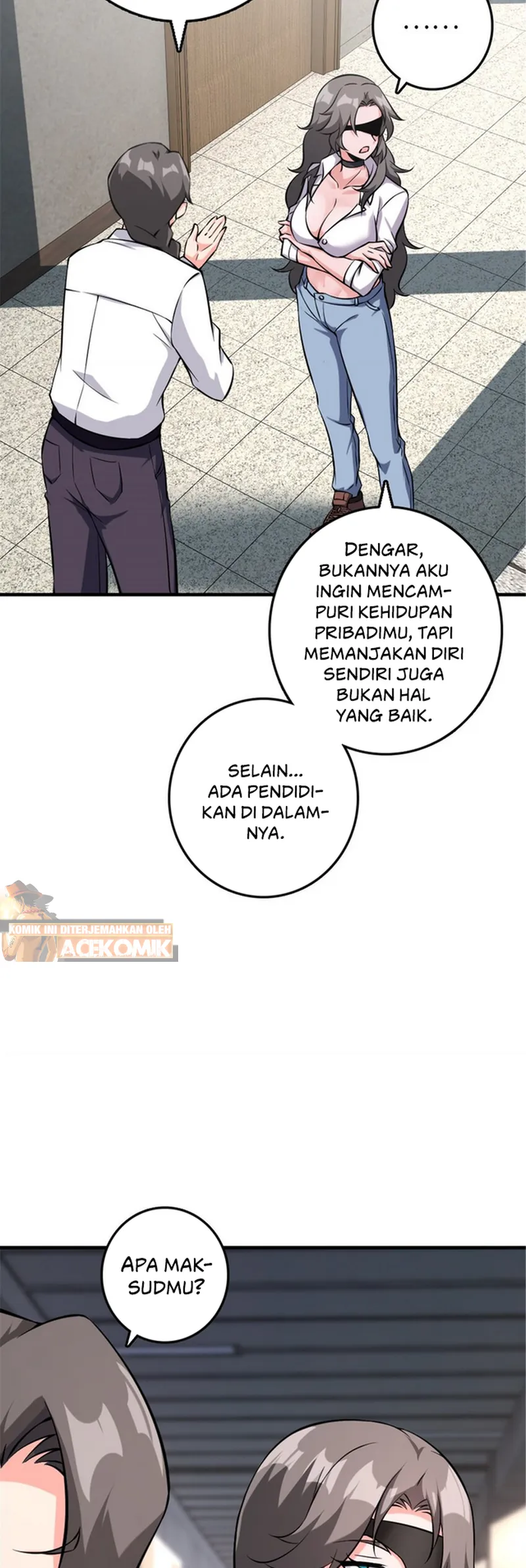 Release That Witch Chapter 501 Gambar 8