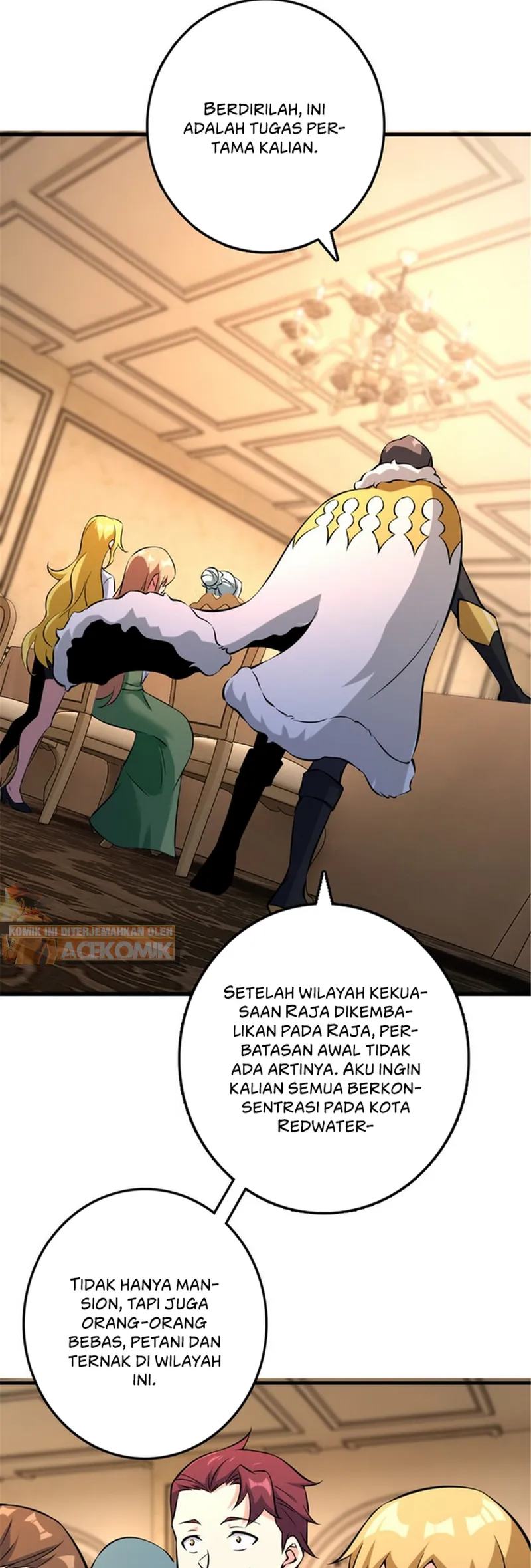 Release That Witch Chapter 510 Gambar 16
