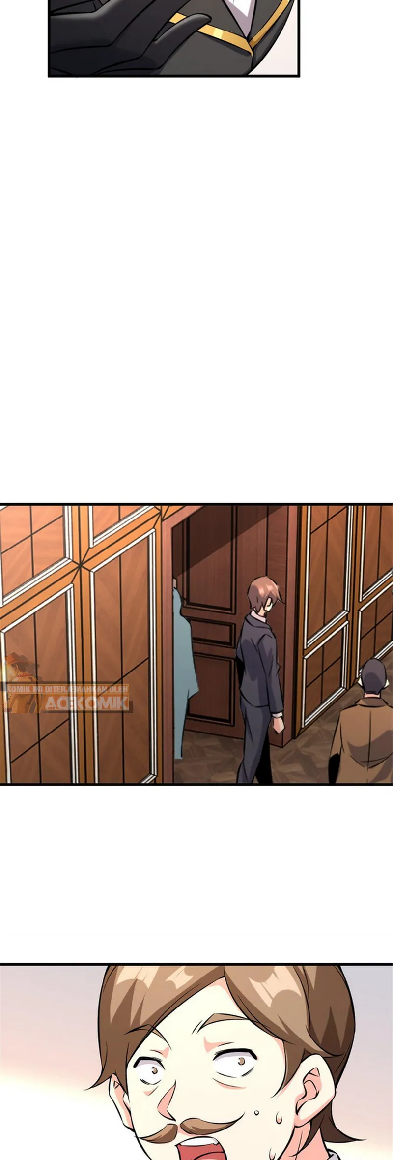 Release That Witch Chapter 510 Gambar 19