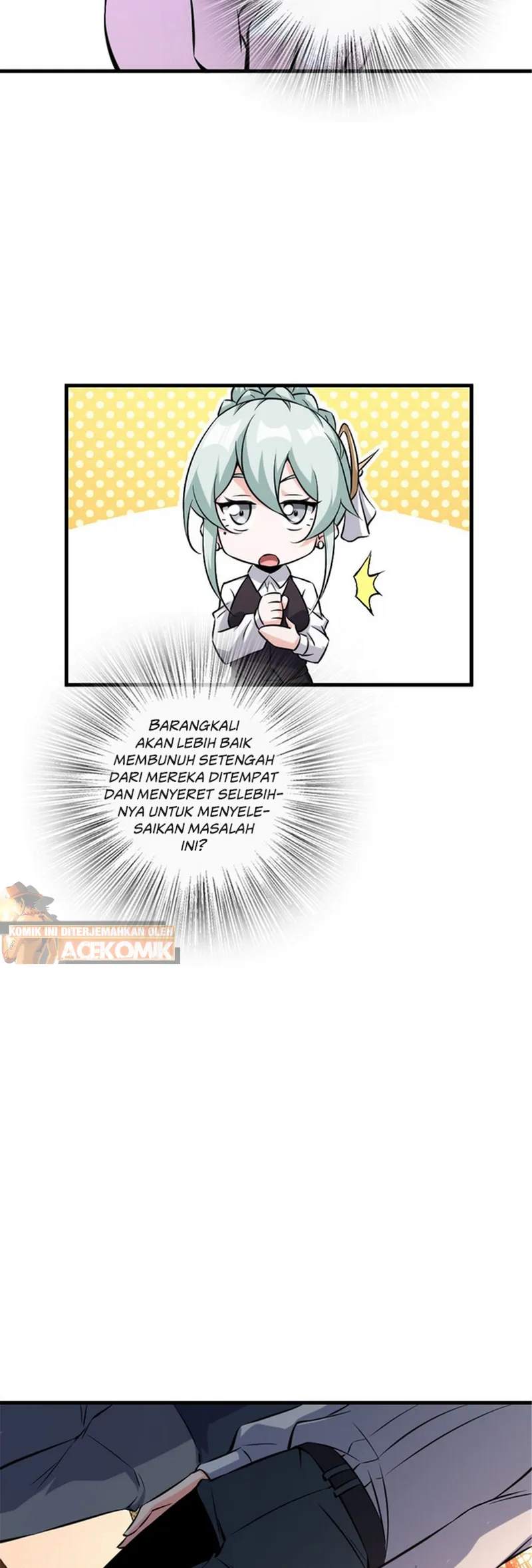 Release That Witch Chapter 510 Gambar 13