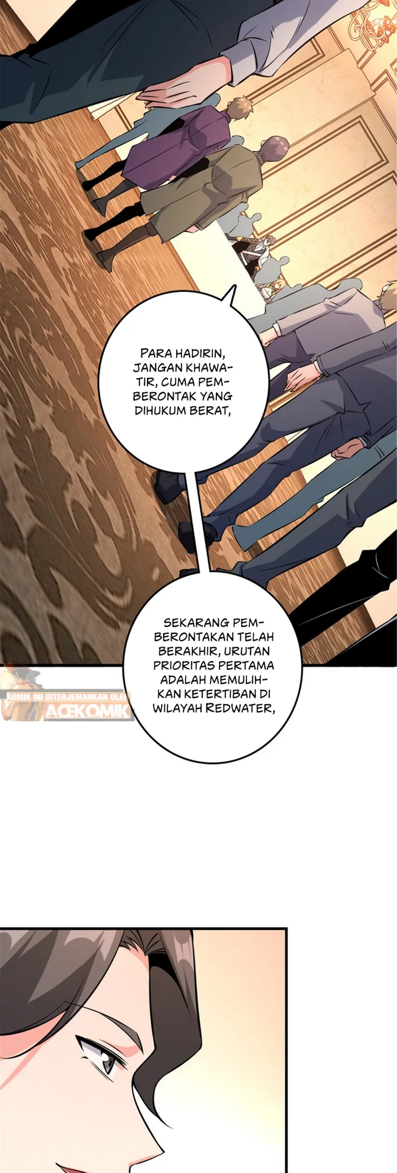 Release That Witch Chapter 510 Gambar 14