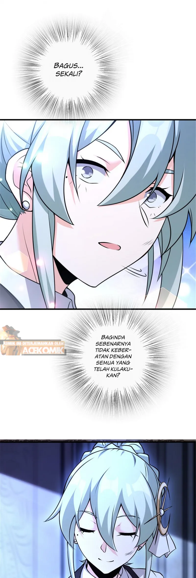 Release That Witch Chapter 510 Gambar 25